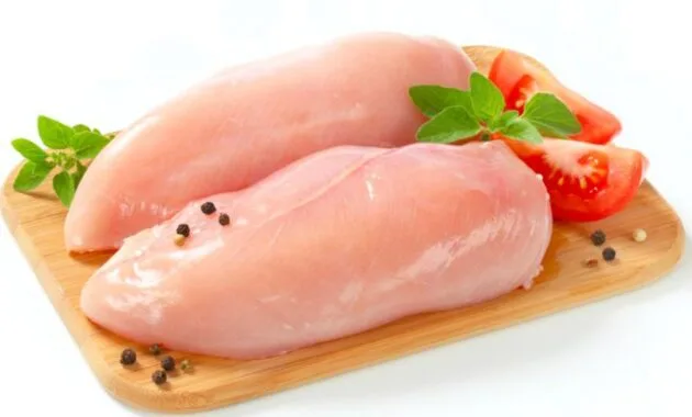 daging putih
